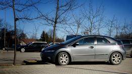 Honda Civic VIII Hatchback 5d 1.4 i-VTEC 100KM 74kW 2009-2011