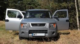 Honda Element 2.4 i 16V 4WD 162KM 119kW 2003-2011