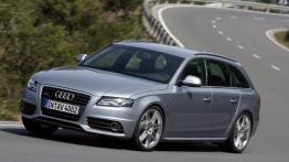 Audi A4 B8 Avant 2.0 TDI 170KM 125kW 2008-2011