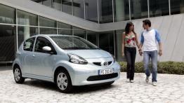 Toyota Aygo I Hatchback 3d 1.4 D-4D 55KM 40kW 2005-2011