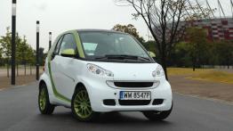 Smart Fortwo II Coupe 1.0 mhd 61KM 45kW 2009-2011