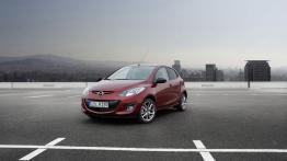 Mazda 2 II Hatchback 5d Facelifting 1.3 MZR 75KM 55kW od 2011