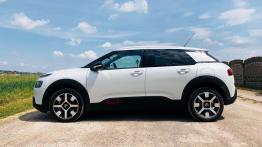 Citroen C4 Cactus Crossover Facelifting 1.2 PureTech 131KM 96kW 2017-2021