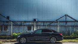 Mercedes Klasa C W205 Limuzyna Facelifting 1.6 200d 160KM 118kW 2019-2021