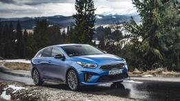 Kia Proceed Shooting Brake 1.4 T-GDI 140KM 103kW 2019-2021