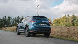 Mazda CX-5 II SUV 2.5 SKY-G 194KM 143kW 2017-2021