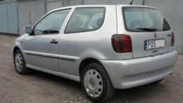 Mniej awaryjny od Golfa - Volkswagen Polo (1994-2001)