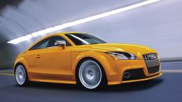 Audi TTS Coupe 2011 - widok z przodu