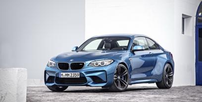 BMW Seria 2 F22-F23-F45-F46 M-Coupe Facelifting M240i 340KM 250kW 2017-2021