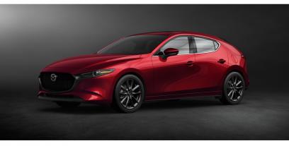 Mazda 3 IV Hatchback 2.0 Skyactiv-X 180KM 132kW 2019-2021