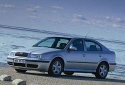 Skoda Octavia I Hatchback 1.8 20V 125KM 92kW 1996-2001