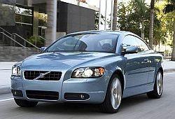 Volvo C70 II Coupe Cabrio 2.0 D3 150KM 110kW 2007-2011