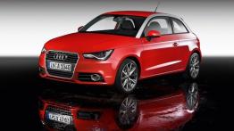 Audi A1 - widok z przodu