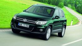 Volkswagen Tiguan 2011 - widok z przodu