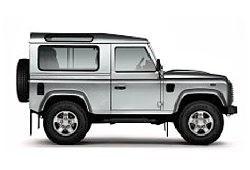 Land Rover Defender III 90 Station Wagon 2.4 TD4 122KM 90kW 2007-2011