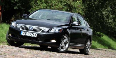 Lexus GS III 3.0 300 249KM 183kW 2004-2011