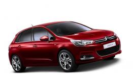 Citroen C4 Hatchback 2011 - prawy bok