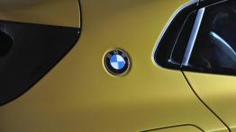 BMW X2 – alternatywa dla X1