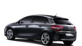 Citroen C4 Hatchback 2011 - lewy bok