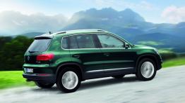 Volkswagen Tiguan 2011 - prawy bok