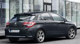 Citroen C4 Hatchback 2011 - widok z tyłu