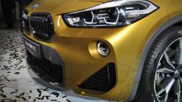 BMW X2 – alternatywa dla X1