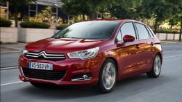 Citroen C4 Hatchback 2011 - widok z przodu