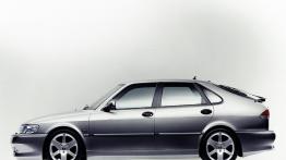 Saab 9-5 2001 - lewy bok