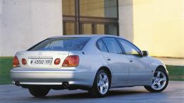 Lexus GS 2001 - prawy bok