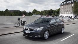 Citroen C4 Hatchback 2011 - widok z przodu