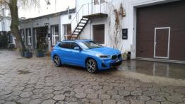 BMW X2 – alternatywa dla X1