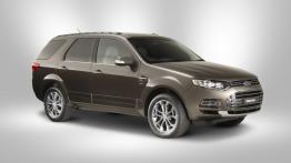 Ford Territory 2011 - prawy bok