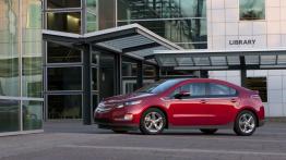 Chevrolet Volt 2011 - lewy bok