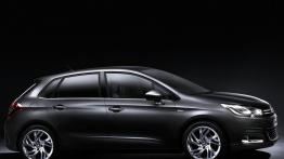 Citroen C4 Hatchback 2011 - prawy bok