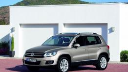 Volkswagen Tiguan 2011 - lewy bok