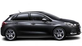 Citroen C4 Hatchback 2011 - prawy bok