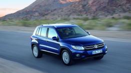 Volkswagen Tiguan 2011 - prawy bok