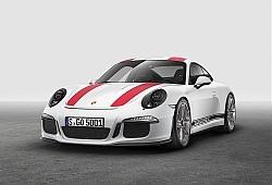 Porsche 911 991 R