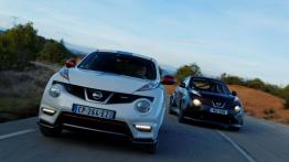 Nissan Juke NISMO - widok z przodu