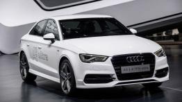 Audi A3 III Limousine (sedan 2013) - oficjalna prezentacja auta