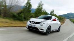 Nissan Juke NISMO - widok z przodu