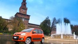 Fiat Panda III - lewy bok