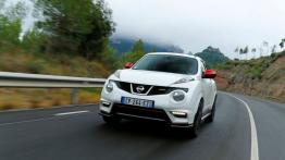 Nissan Juke NISMO - widok z przodu