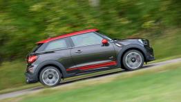 Mini Paceman John Cooper Works (2015) - prawy bok