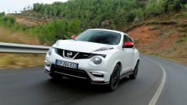 Nissan Juke NISMO - widok z przodu