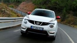 Nissan Juke NISMO - widok z przodu