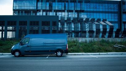 Renault Master IV Furgon FWD