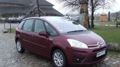 Citroen C4 Picasso I