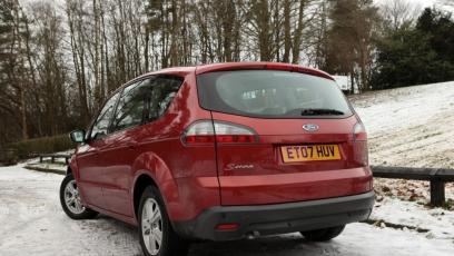 Ford S-Max I Van