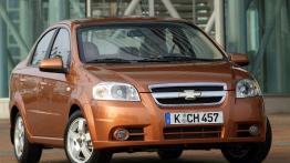 Chevrolet Aveo T250 Hatchback 5d 1.4 i 16V 94KM 69kW 2006-2010